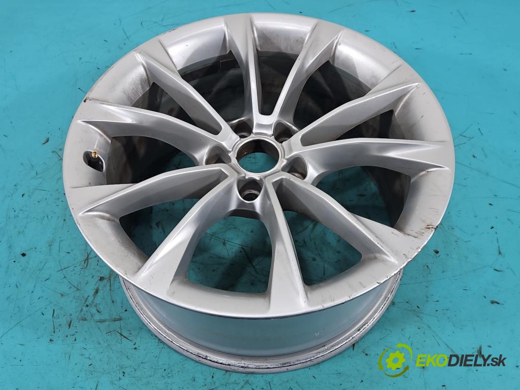Audi A5 8T 2007-2016 3.0 tdi 239KM automatic 176 kW 2967 cm3 5- Felga hliník 18" komplet 8T0601025CA