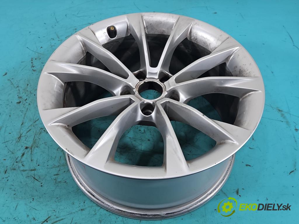 Audi A5 8T 2007-2016 3.0 tdi 239KM automatic 176 kW 2967 cm3 5- Felga hliník 18" komplet 8T0601025CA