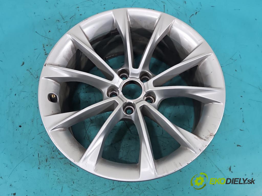 Audi A5 8T 2007-2016 3.0 tdi 239KM automatic 176 kW 2967 cm3 5- Felga hliník 18" komplet 8T0601025CA