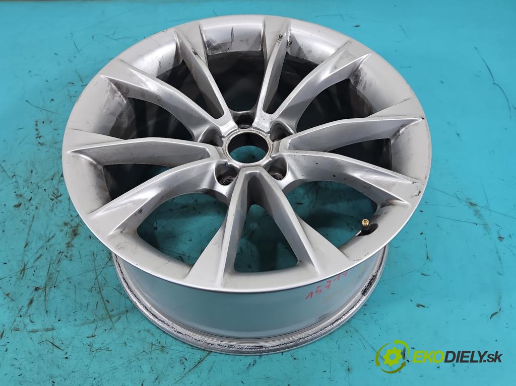 Audi A5 8T 2007-2016 3.0 tdi 239KM automatic 176 kW 2967 cm3 5- Felga hliník 18" komplet 8T0601025CA