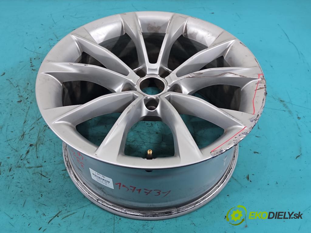 Audi A5 8T 2007-2016 3.0 tdi 239KM automatic 176 kW 2967 cm3 5- Felga hliník 18" komplet 8T0601025CA