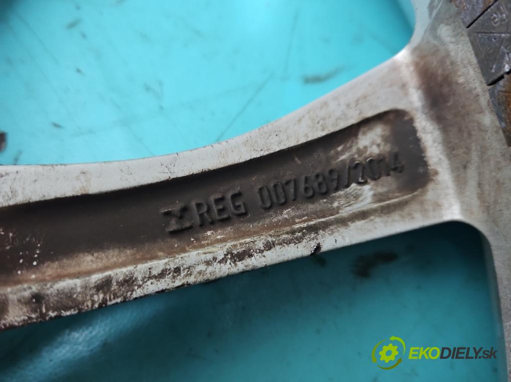 Audi A5 8T 2007-2016 3.0 tdi 239KM automatic 176 kW 2967 cm3 5- Felga hliník 18" komplet 8T0601025CA