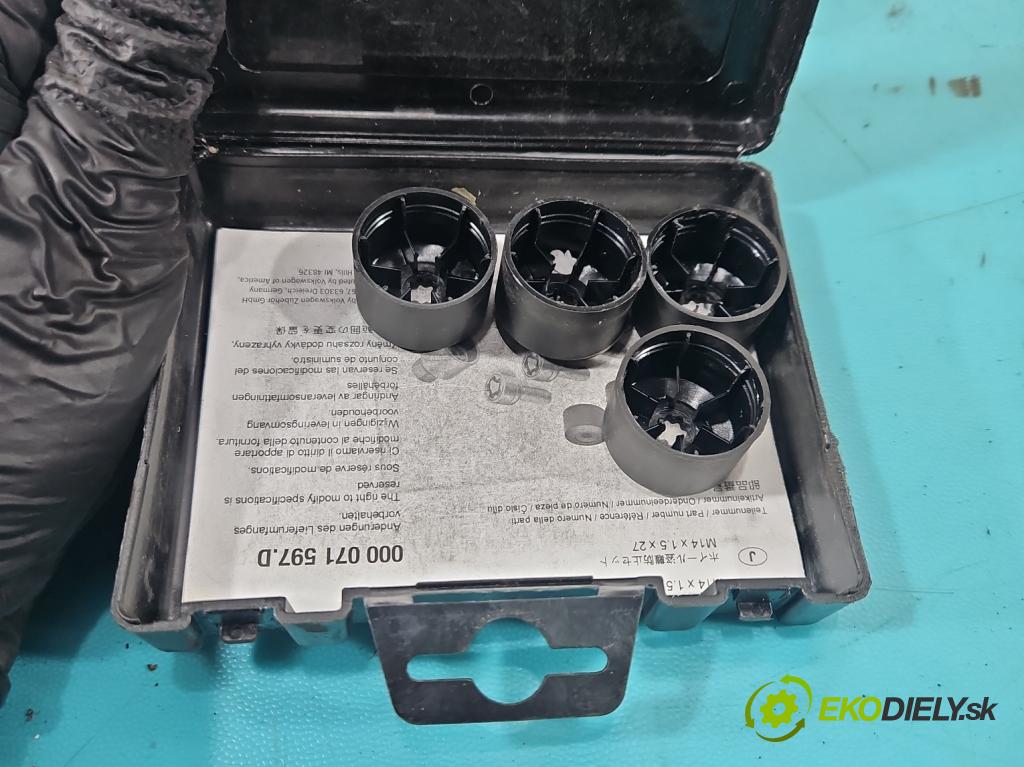 Audi A5 8T 2007-2016 3.0 tdi 239KM automatic 176 kW 2967 cm3 5- Felga hliník 18" komplet 8T0601025CA