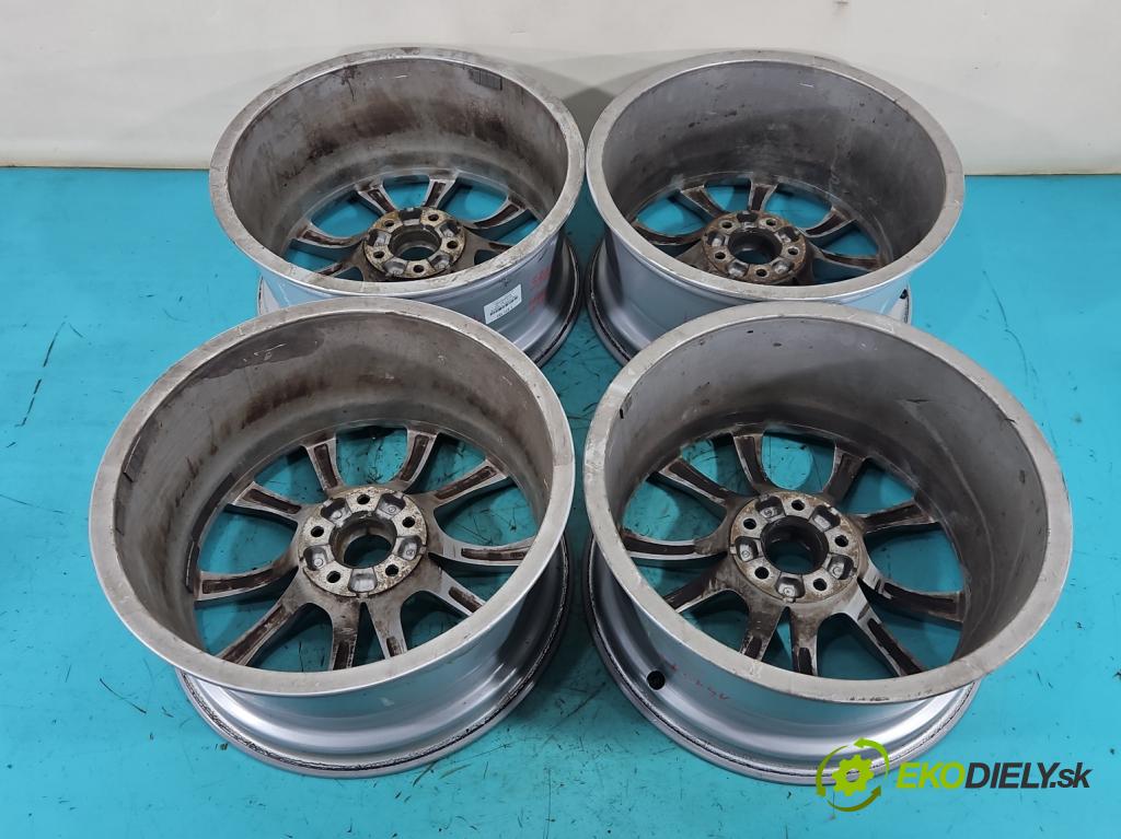 Audi A5 8T 2007-2016 3.0 tdi 239KM automatic 176 kW 2967 cm3 5- Felga hliník 18" komplet 8T0601025CA