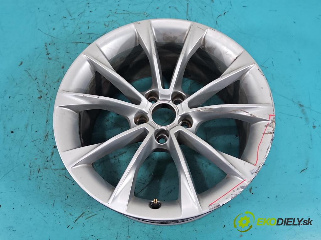 Audi A5 8T 2007-2016 3.0 tdi 239KM automatic 176 kW 2967 cm3 5- Felga hliník 18" komplet 8T0601025CA