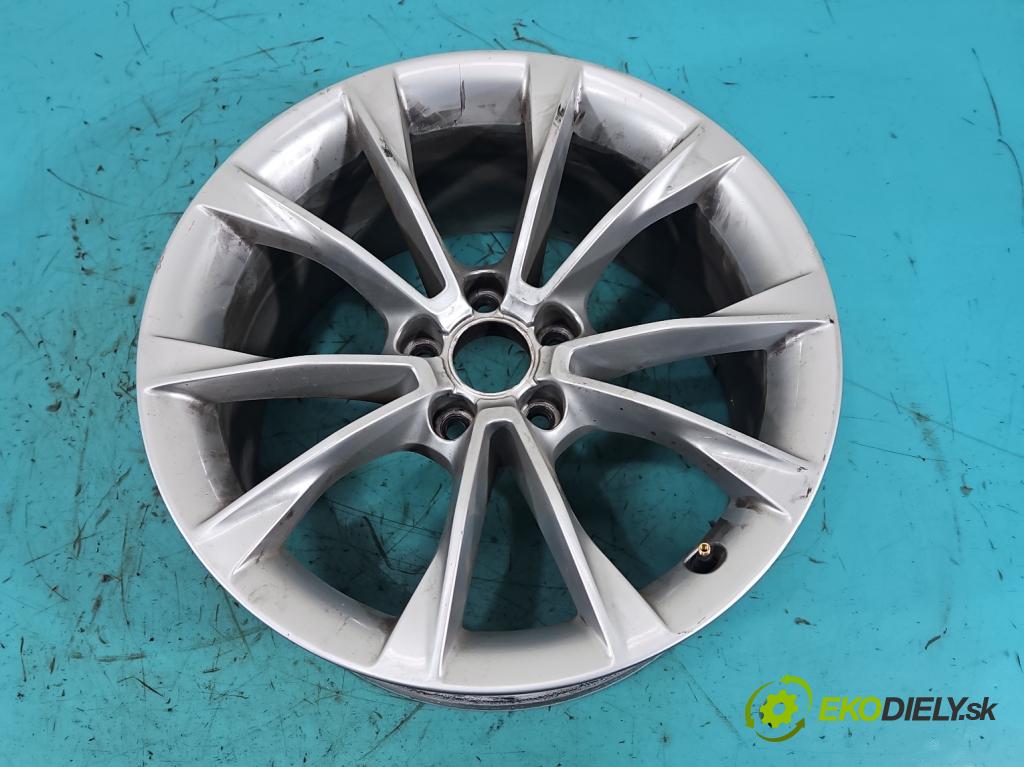 Audi A5 8T 2007-2016 3.0 tdi 239KM automatic 176 kW 2967 cm3 5- Felga hliník 18" komplet 8T0601025CA