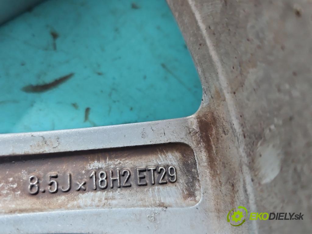 Audi A5 8T 2007-2016 3.0 tdi 239KM automatic 176 kW 2967 cm3 5- Felga hliník 18" komplet 8T0601025CA