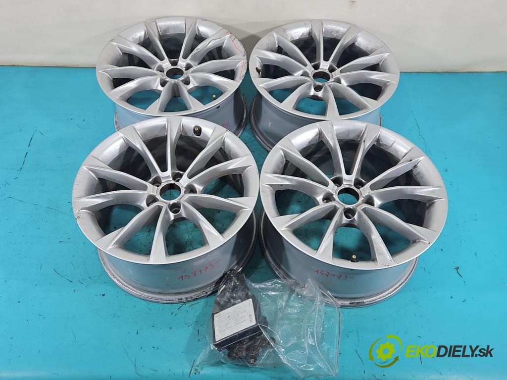Audi A5 8T 2007-2016 3.0 tdi 239KM automatic 176 kW 2967 cm3 5- Felga hliník 18" komplet 8T0601025CA