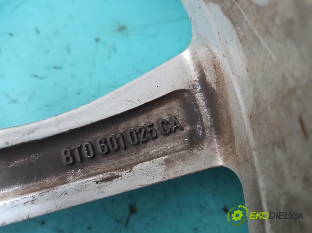 Audi A5 8T 2007-2016 3.0 tdi 239KM automatic 176 kW 2967 cm3 5- Felga hliník 18" komplet 8T0601025CA