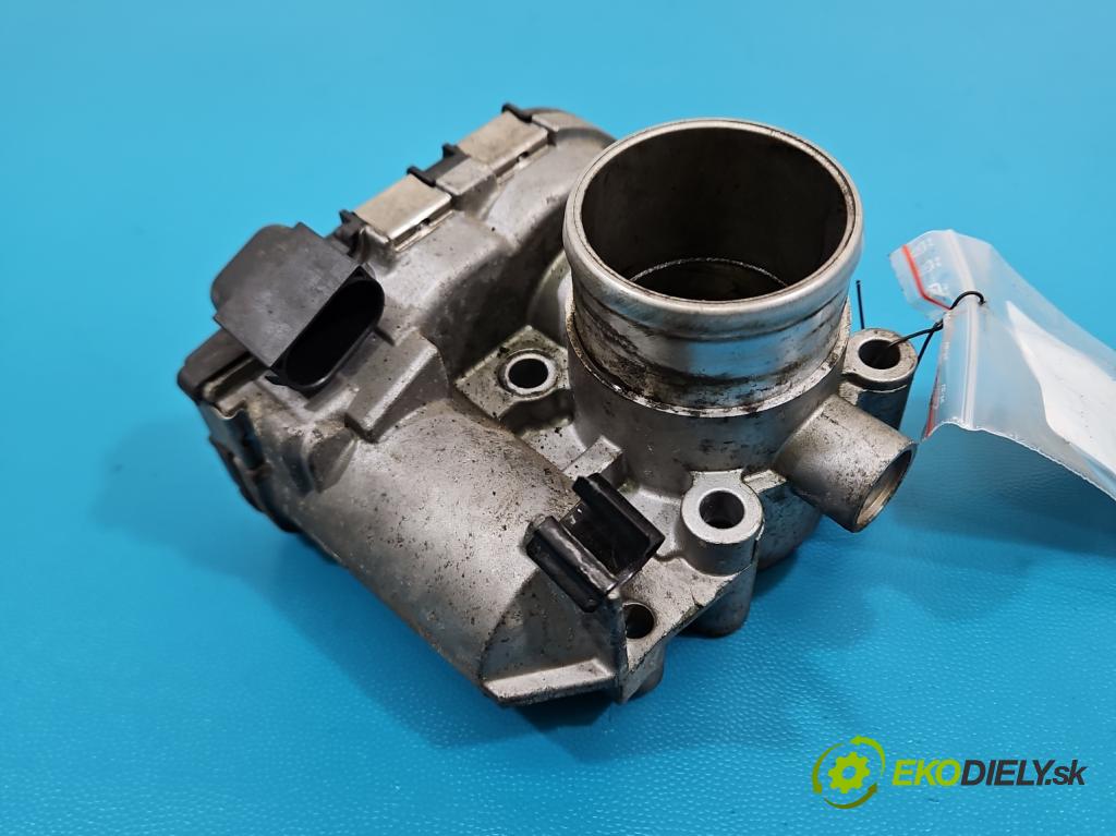 Lancia Ypsilon II 2003-2011 1.2 16V 80 hp manual 59 kW 1242 cm3 3- škrticí klapka 0280750042 (Škrticí klapka)