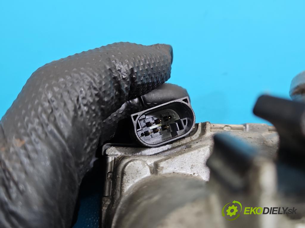 Lancia Ypsilon II 2003-2011 1.2 16V 80 hp manual 59 kW 1242 cm3 3- škrticí klapka 0280750042 (Škrticí klapka)