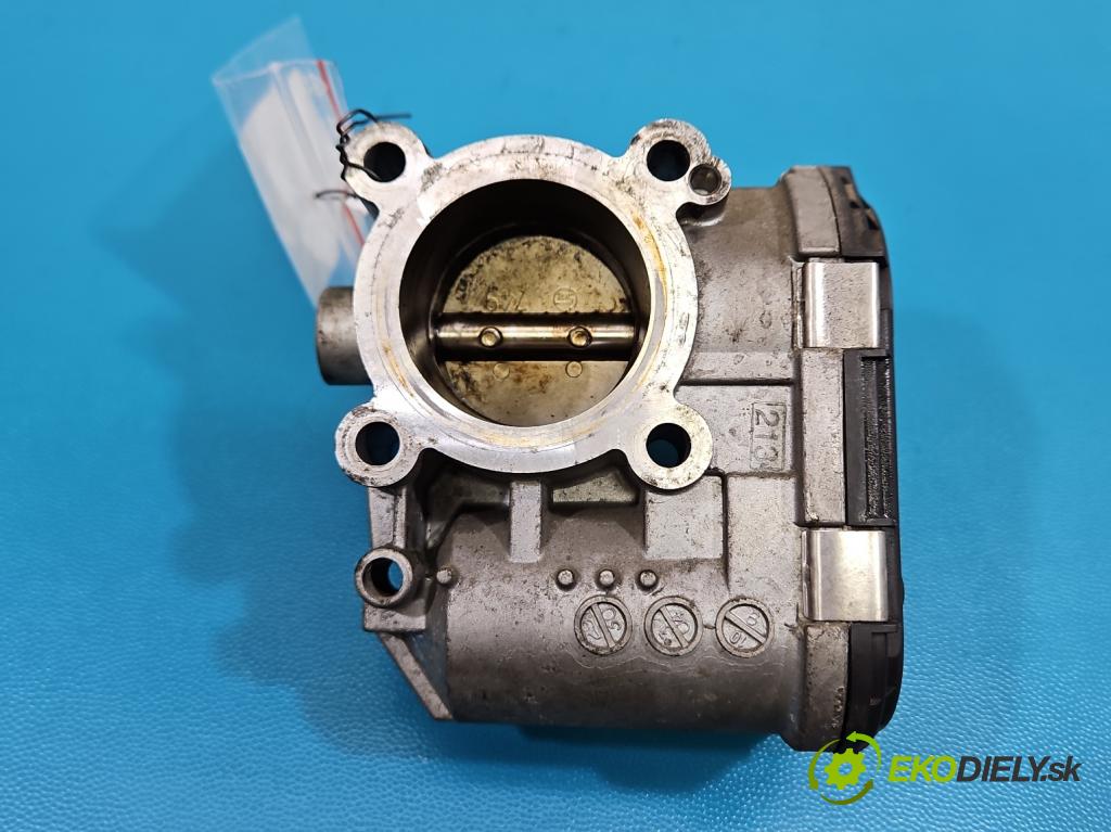 Lancia Ypsilon II 2003-2011 1.2 16V 80 hp manual 59 kW 1242 cm3 3- škrticí klapka 0280750042 (Škrticí klapka)