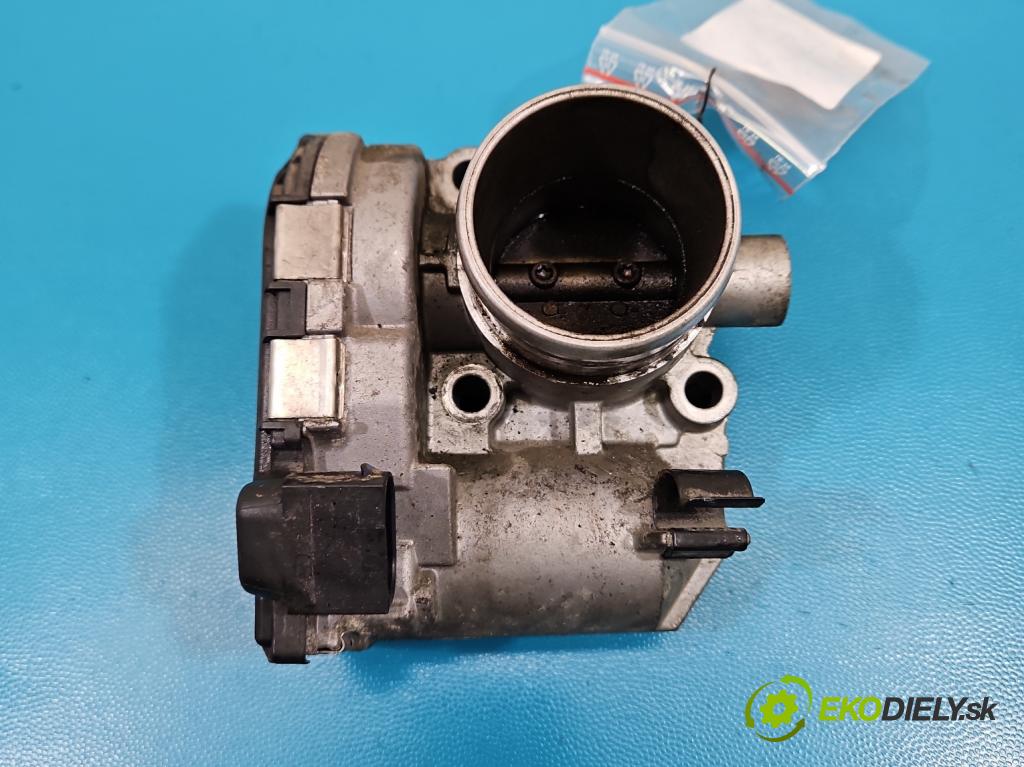 Lancia Ypsilon II 2003-2011 1.2 16V 80 hp manual 59 kW 1242 cm3 3- škrticí klapka 0280750042 (Škrticí klapka)