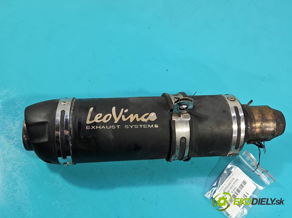 Motocykl HONDA CBR 125R 0.1b 14KM manual 10 kW 125 cm3 2- Tlmič