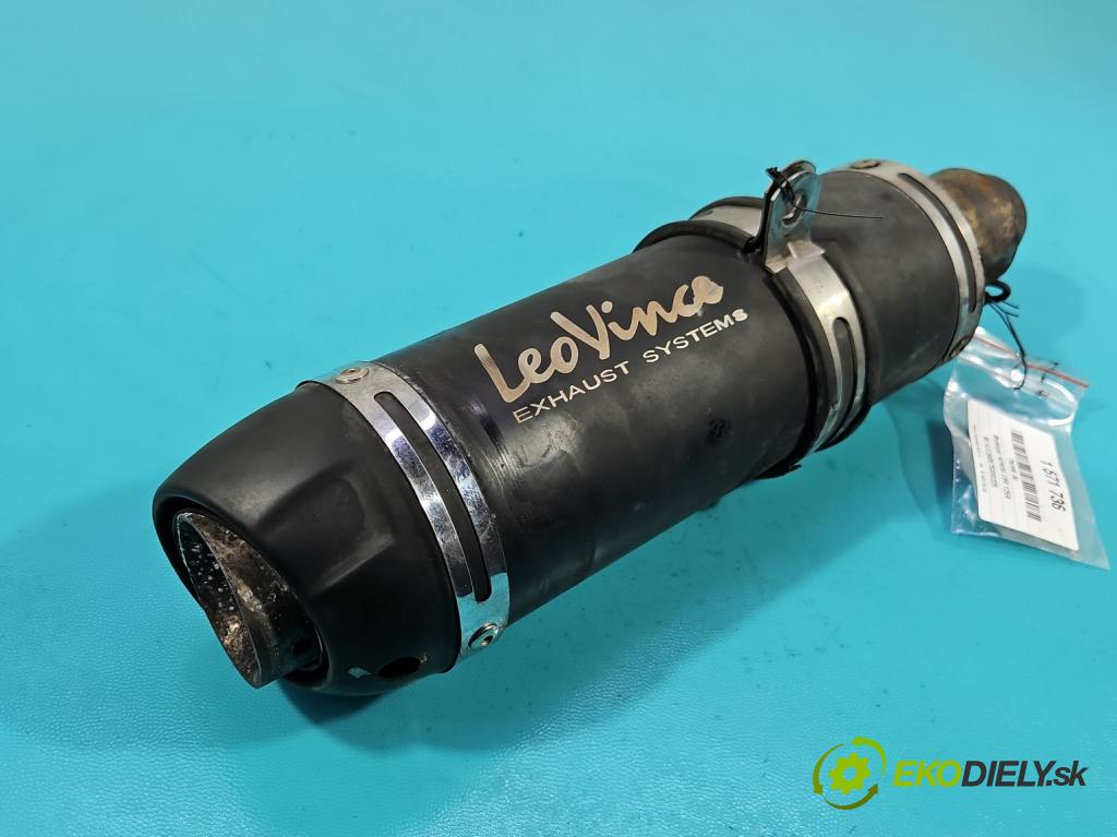 Motocykl HONDA CBR 125R 0.1b 14KM manual 10 kW 125 cm3 2- Tlmič 