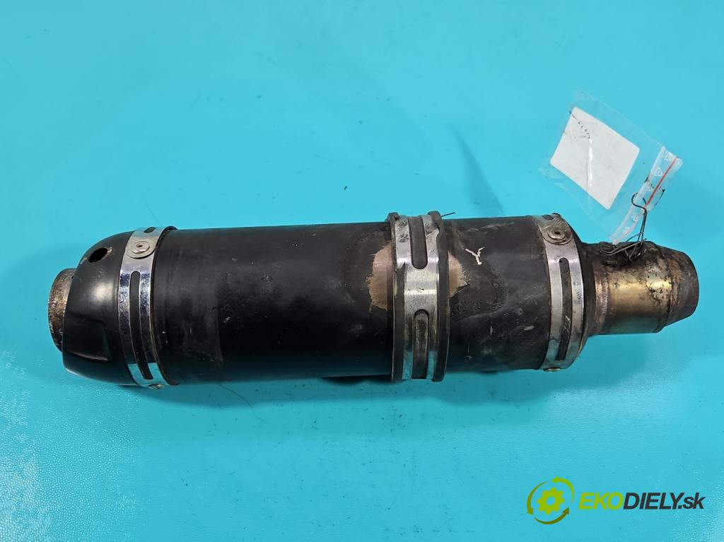 Motocykl HONDA CBR 125R 0.1b 14KM manual 10 kW 125 cm3 2- Tlmič