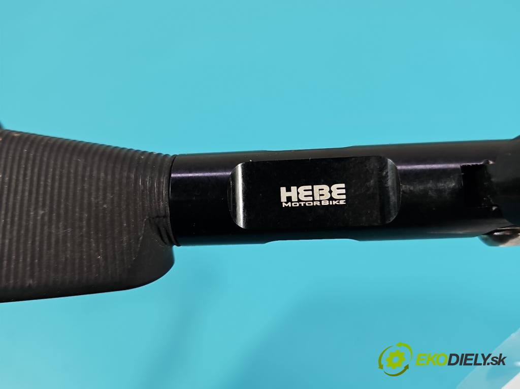 Motocykl HONDA CBR 125R 0.1b 14KM manual 10 kW 125 cm3 2- zrkadlo ľavé  (Kľučka dverí ostatné)