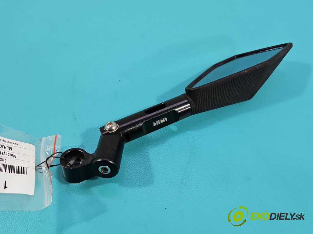 Motocykl HONDA CBR 125R 0.1b 14KM manual 10 kW 125 cm3 2- zrkadlo ľavé  (Kľučka dverí ostatné)