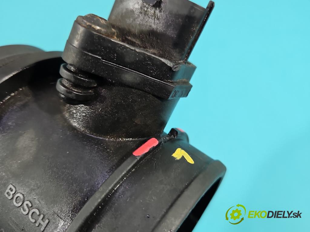 Volvo S80 I 1998-2006 2.5 TDI 140 HP manual 103 kW 2461 cm3 4- průtokoměr: 0280218108 (Váha vzduchu)