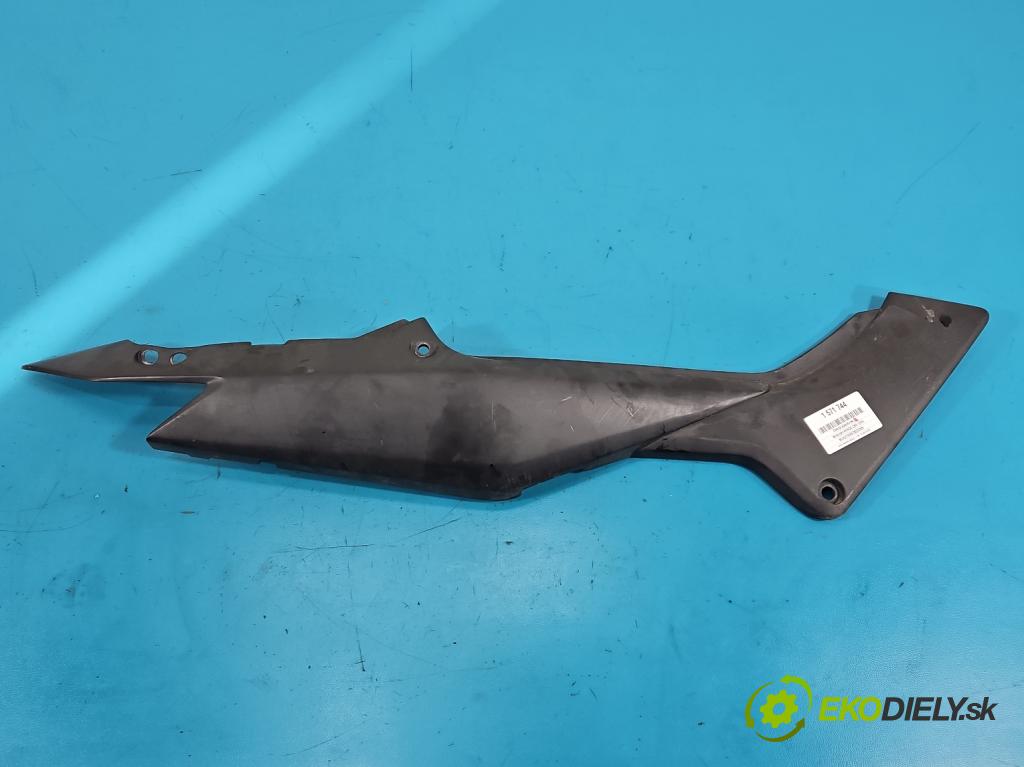 Motocykl HONDA CBR 125R 0.1b 14KM manual 10 kW 125 cm3 2- kryt plastová 