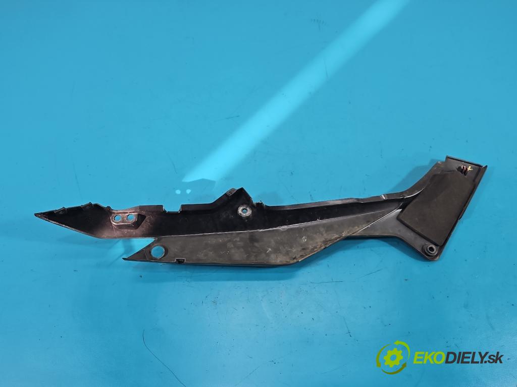 Motocykl HONDA CBR 125R 0.1b 14KM manual 10 kW 125 cm3 2- kryt plastová 83640-KPPA-9010