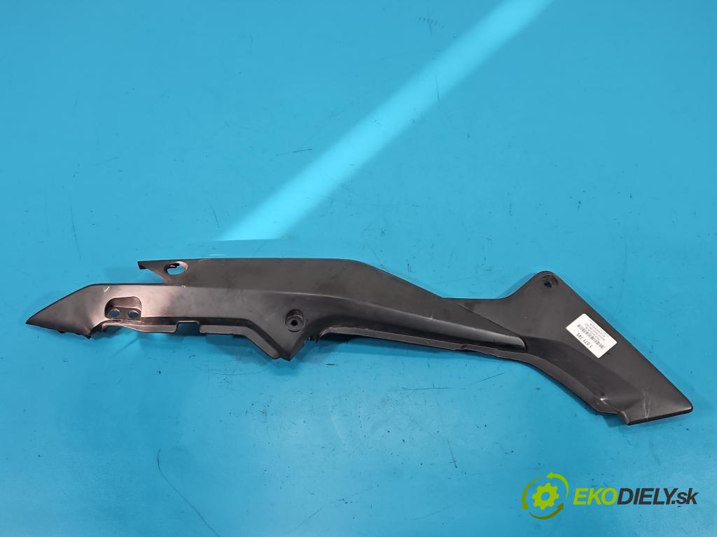 Motocykl HONDA CBR 125R 0.1b 14KM manual 10 kW 125 cm3 2- kryt plastová 83640-KPPA-9010