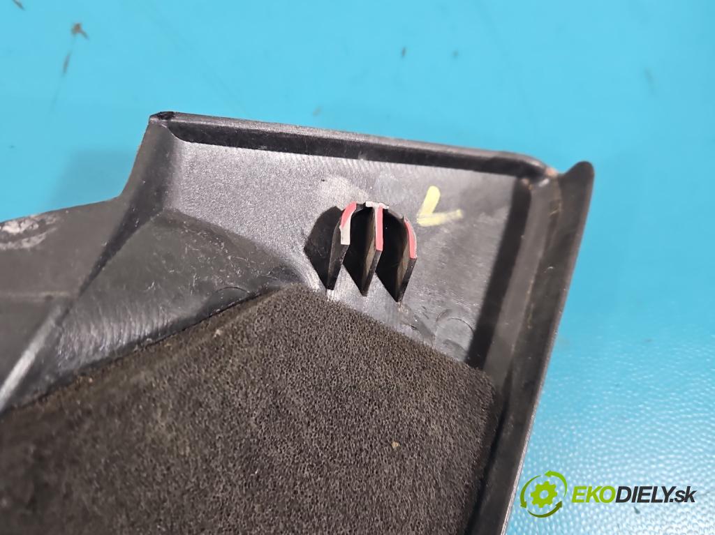 Motocykl HONDA CBR 125R 0.1b 14KM manual 10 kW 125 cm3 2- kryt plastová 83640-KPPA-9010