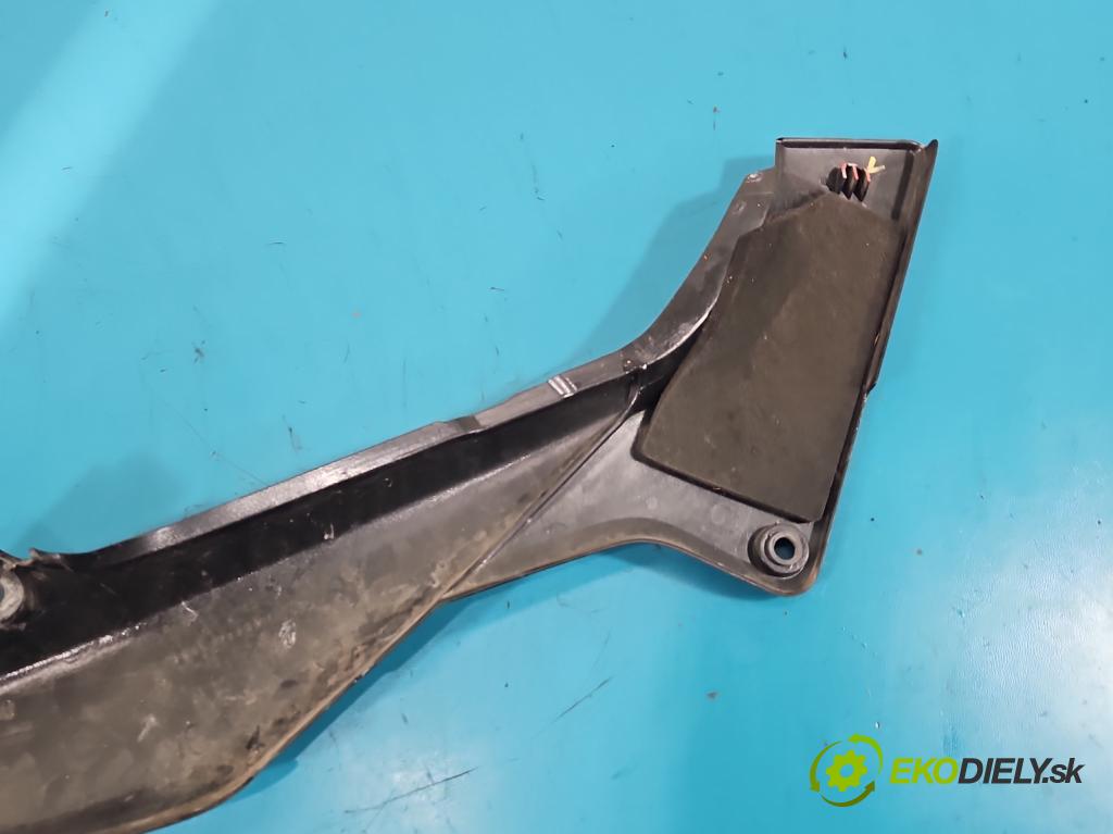 Motocykl HONDA CBR 125R 0.1b 14KM manual 10 kW 125 cm3 2- kryt plastová 83640-KPPA-9010