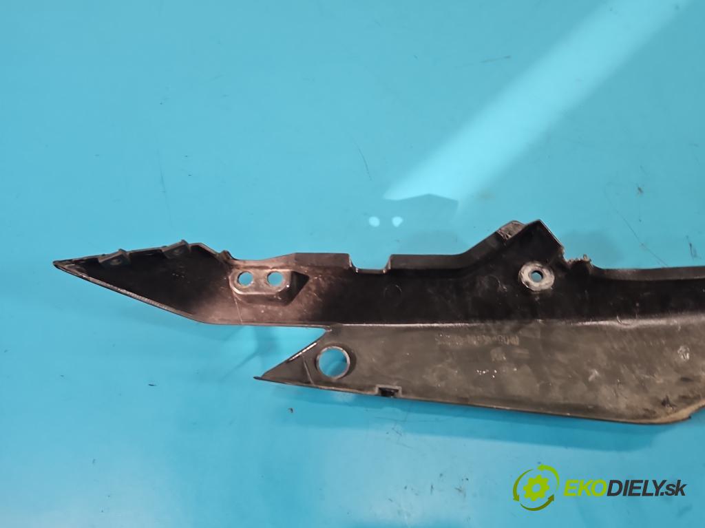 Motocykl HONDA CBR 125R 0.1b 14KM manual 10 kW 125 cm3 2- kryt plastová 83640-KPPA-9010