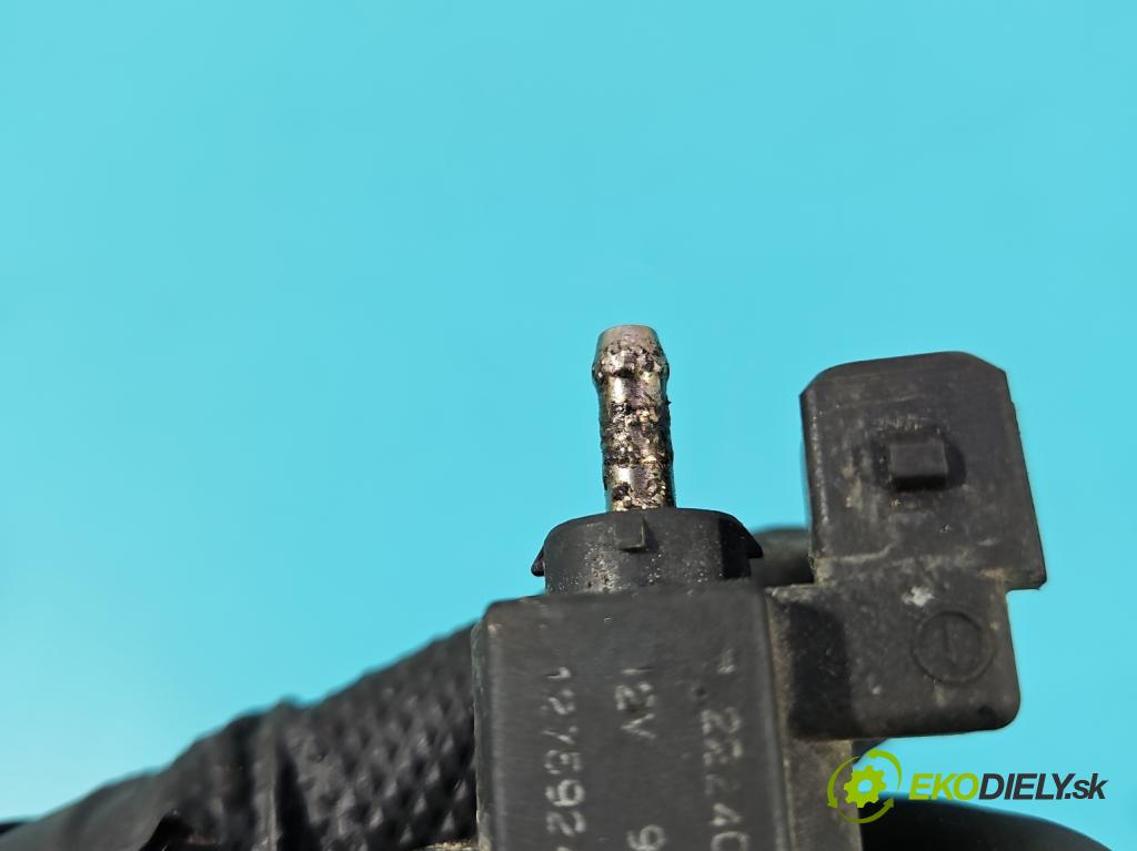 Volvo S80 I 1998-2006 2.5 TDI 140 HP manual 103 kW 2461 cm3 4- ventil podtlaku 1275924 (Ventil)