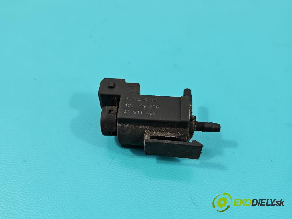 Volvo S80 I 1998-2006 2.5 TDI 140 hp manual 103 kW 2461 cm3 4- ventil vakuum: 30611668 (Ventil)