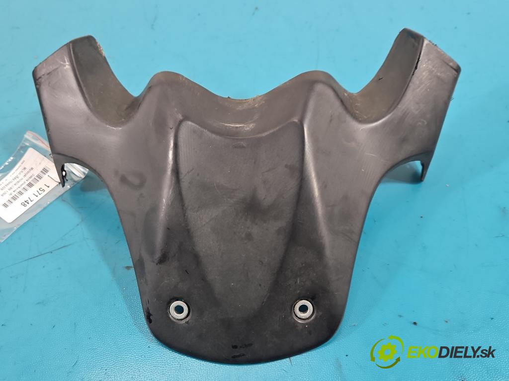 Motocykl HONDA CBR 125R 0.1b 14KM manual 10 kW 125 cm3 2- kryt plast 64450-KTYG-D300