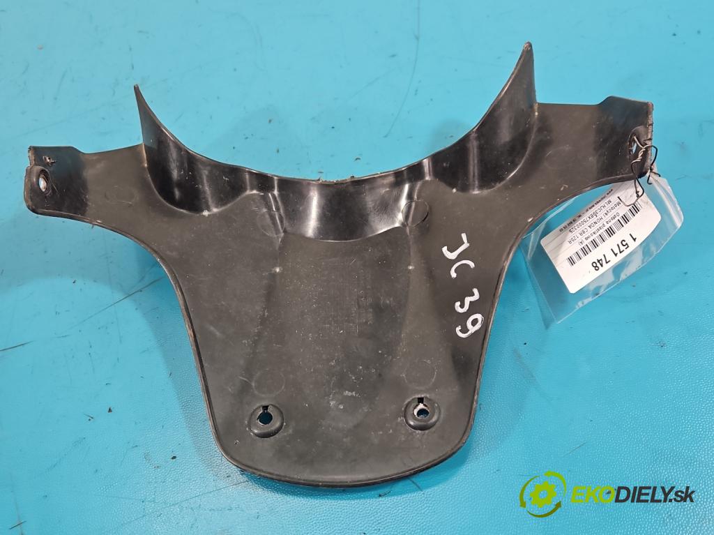 Motocykl HONDA CBR 125R 0.1b 14KM manual 10 kW 125 cm3 2- kryt plast 64450-KTYG-D300