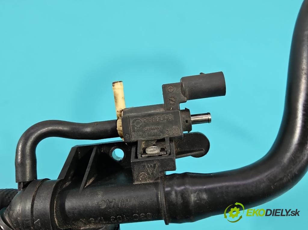 Vw Scirocco II 2008-2017 1.4 TSI 160 HP manual 118 kW 1390 cm3 3- ventil ostatné 03C103175K