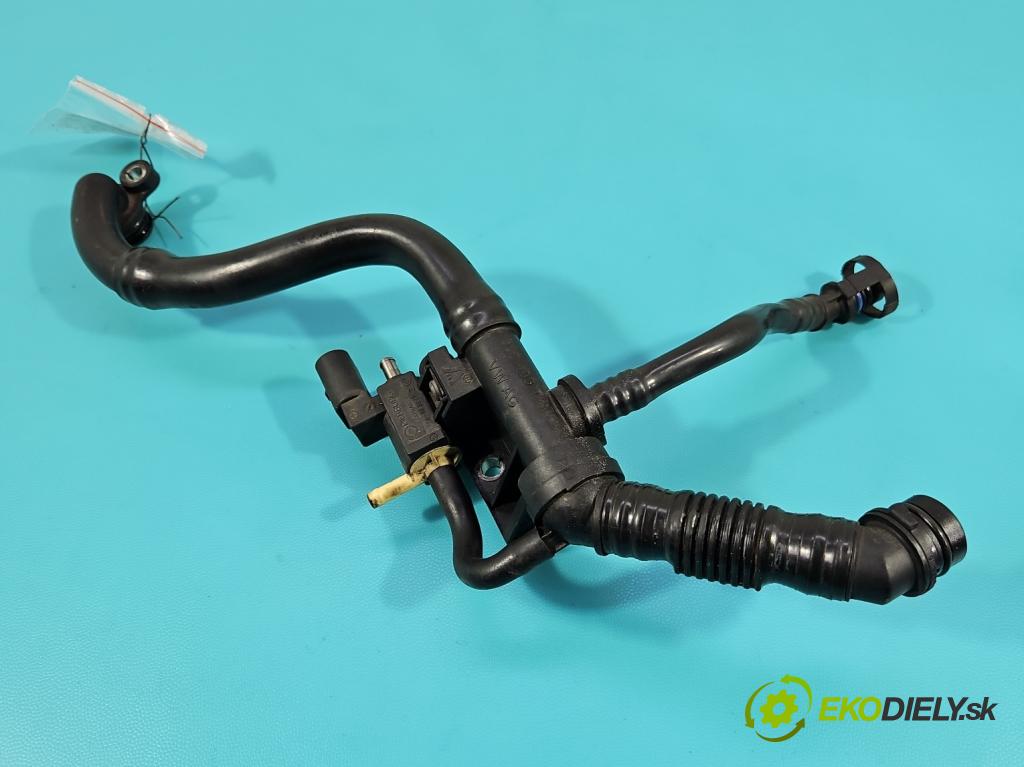 Vw Scirocco II 2008-2017 1.4 TSI 160 HP manual 118 kW 1390 cm3 3- ventil ostatné 03C103175K