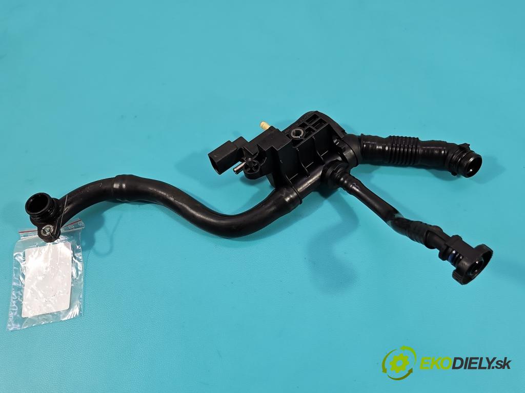 Vw Scirocco II 2008-2017 1.4 TSI 160 HP manual 118 kW 1390 cm3 3- ventil ostatné 03C103175K