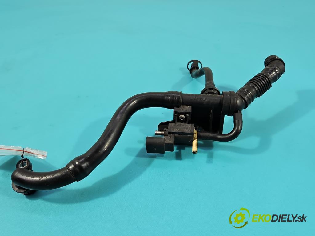 Vw Scirocco II 2008-2017 1.4 TSI 160 HP manual 118 kW 1390 cm3 3- ventil ostatné 03C103175K