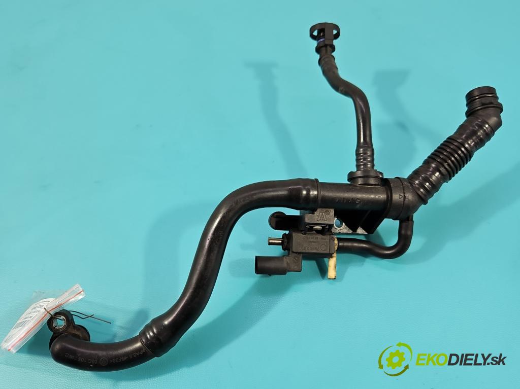 Vw Scirocco II 2008-2017 1.4 TSI 160 HP manual 118 kW 1390 cm3 3- ventil ostatné 03C103175K