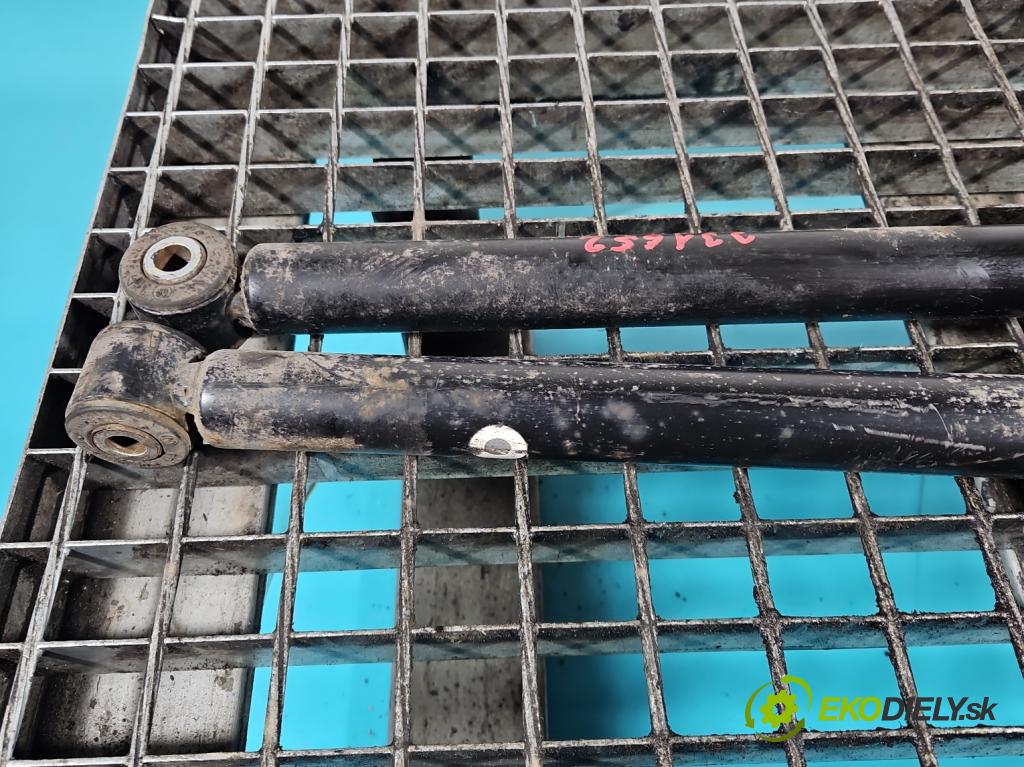 Ford Fiesta Mk7 2008-2017 1.2 16V 82 HP manual 60 kW 1242 cm3 3- tlmič zadné komplet