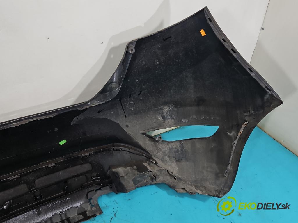 Ford Fiesta Mk7 2008-2017 1.2 16V 82 HP manual 60 kW 1242 cm3 3- nárazník zadné  (Kľučka dverí ostatné)