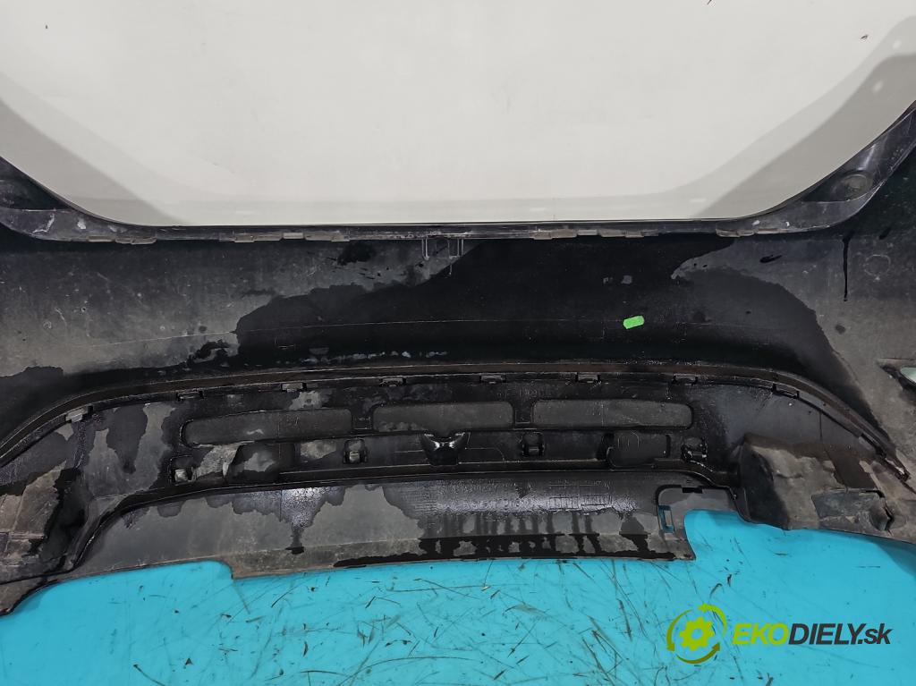 Ford Fiesta Mk7 2008-2017 1.2 16V 82 HP manual 60 kW 1242 cm3 3- nárazník zadné  (Kľučka dverí ostatné)