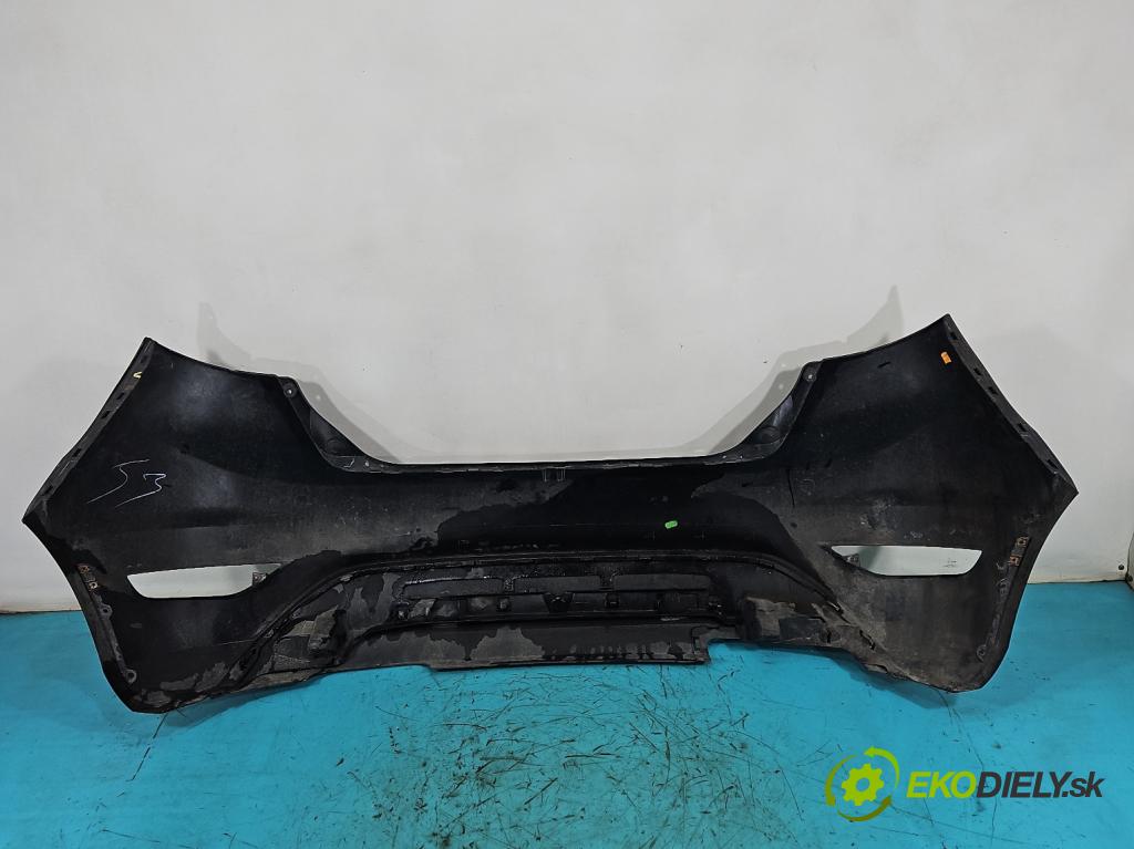 Ford Fiesta Mk7 2008-2017 1.2 16V 82 HP manual 60 kW 1242 cm3 3- nárazník zadné  (Kľučka dverí ostatné)