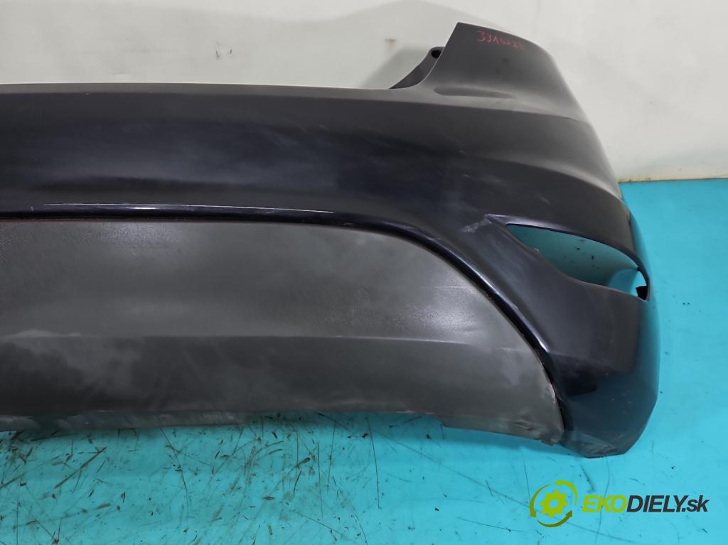 Ford Fiesta Mk7 2008-2017 1.2 16V 82 HP manual 60 kW 1242 cm3 3- nárazník zadné  (Kľučka dverí ostatné)