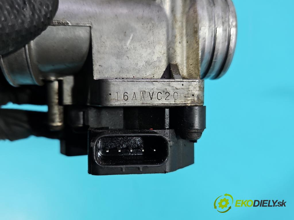 Motocykl HONDA CBR 125R 0.1b 14KM manual 10 kW 125 cm3 2- Karburátor 16AAVC20