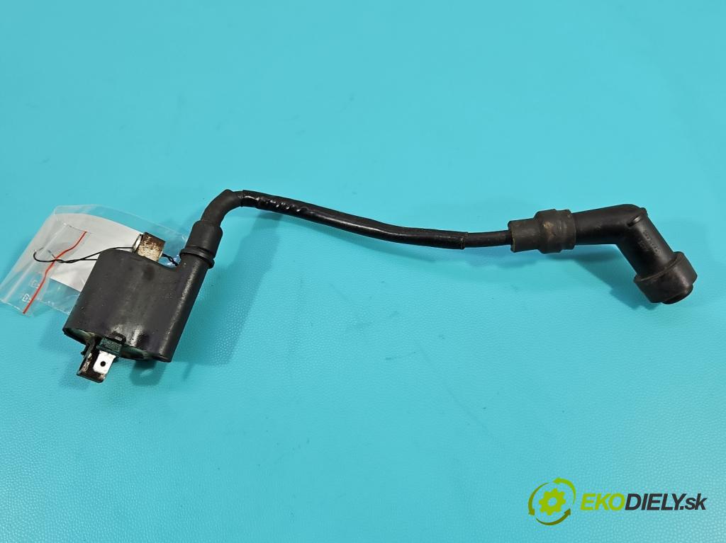 Motocykl HONDA CBR 125R 0.1b 14KM manual 10 kW 125 cm3 2- cívka zapalovací V05FA (Zážehová cívka)