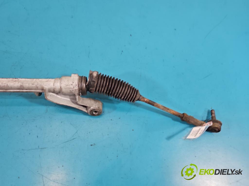 Ford Fiesta Mk7 2008-2017 1.2 16V 82 HP manual 60 kW 1242 cm3 3- Ozubené kolo: volant