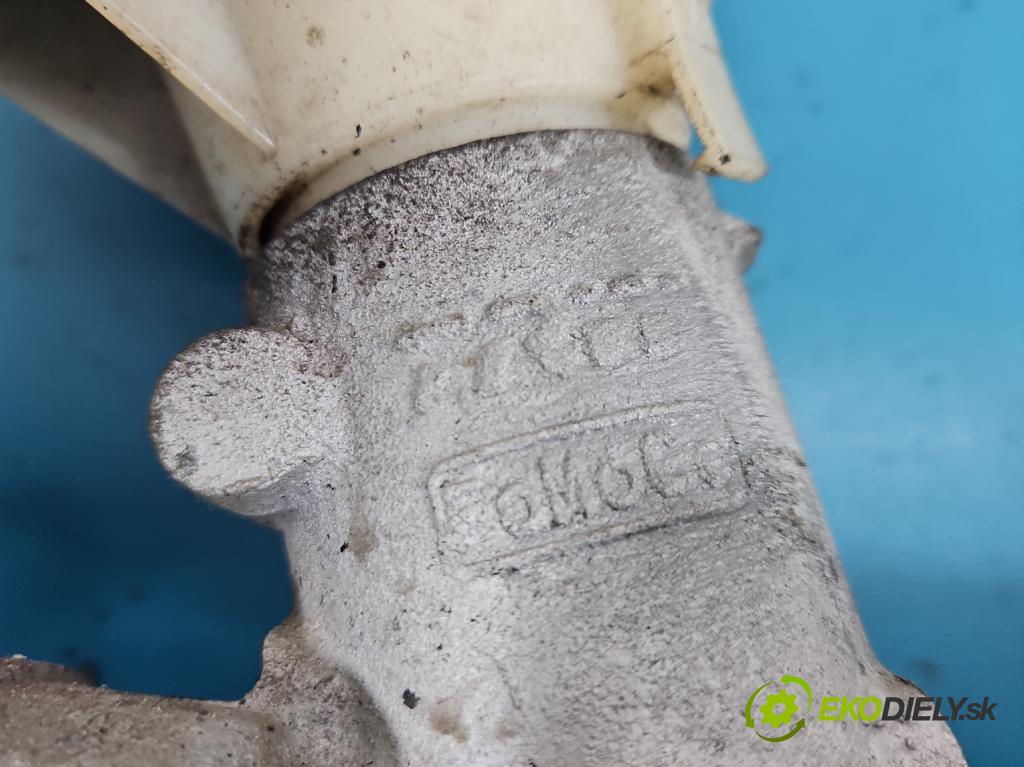 Ford Fiesta Mk7 2008-2017 1.2 16V 82 HP manual 60 kW 1242 cm3 3- Ozubené kolo: volant