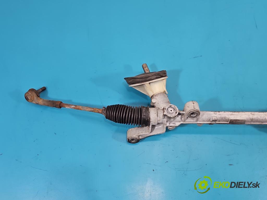 Ford Fiesta Mk7 2008-2017 1.2 16V 82 HP manual 60 kW 1242 cm3 3- Ozubené kolo: volant