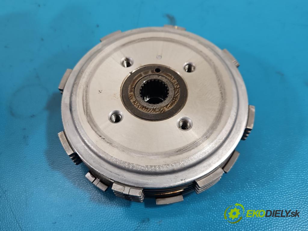 Motocykl HONDA CBR 125R 0.1b 14KM manual 10 kW 125 cm3 2- obal