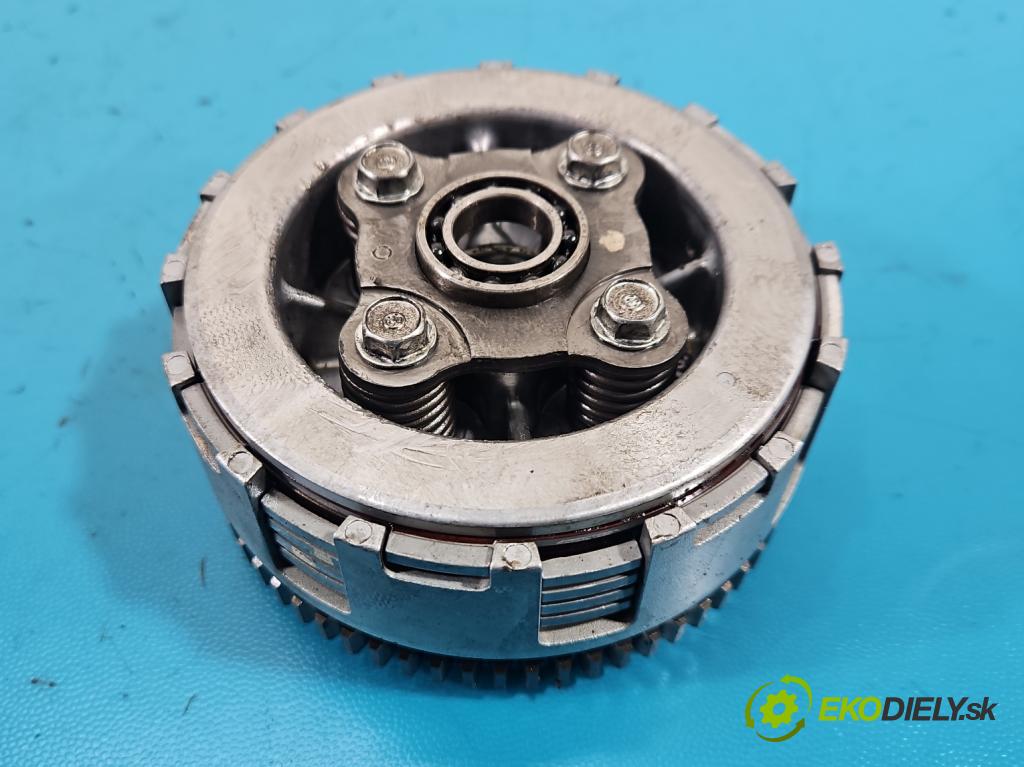 Motocykl HONDA CBR 125R 0.1b 14KM manual 10 kW 125 cm3 2- obal 